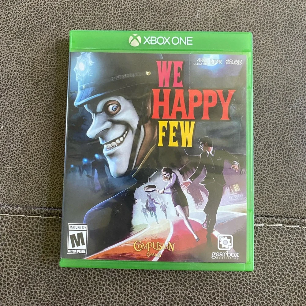 We Happy Few - Microsoft Xbox One